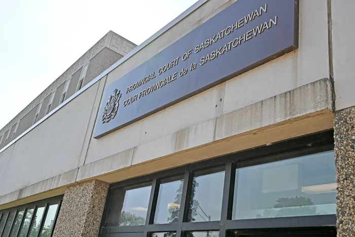 Melfort Provincial Court building